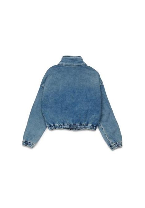 Giubbino denim DIESEL KIDS | J02540 KXBRSK01